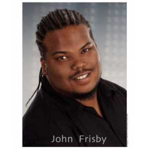 John W Frisby IV
