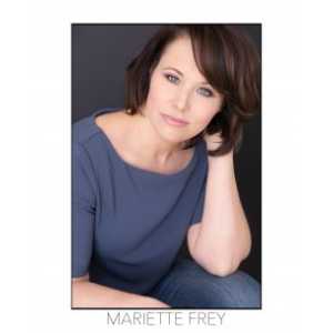 Mariette Frey